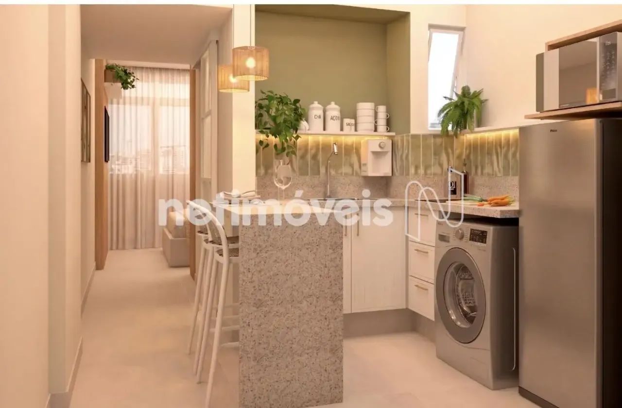Venda Apartamento 1 quarto Centro Rio de Janeiro - Foto 5