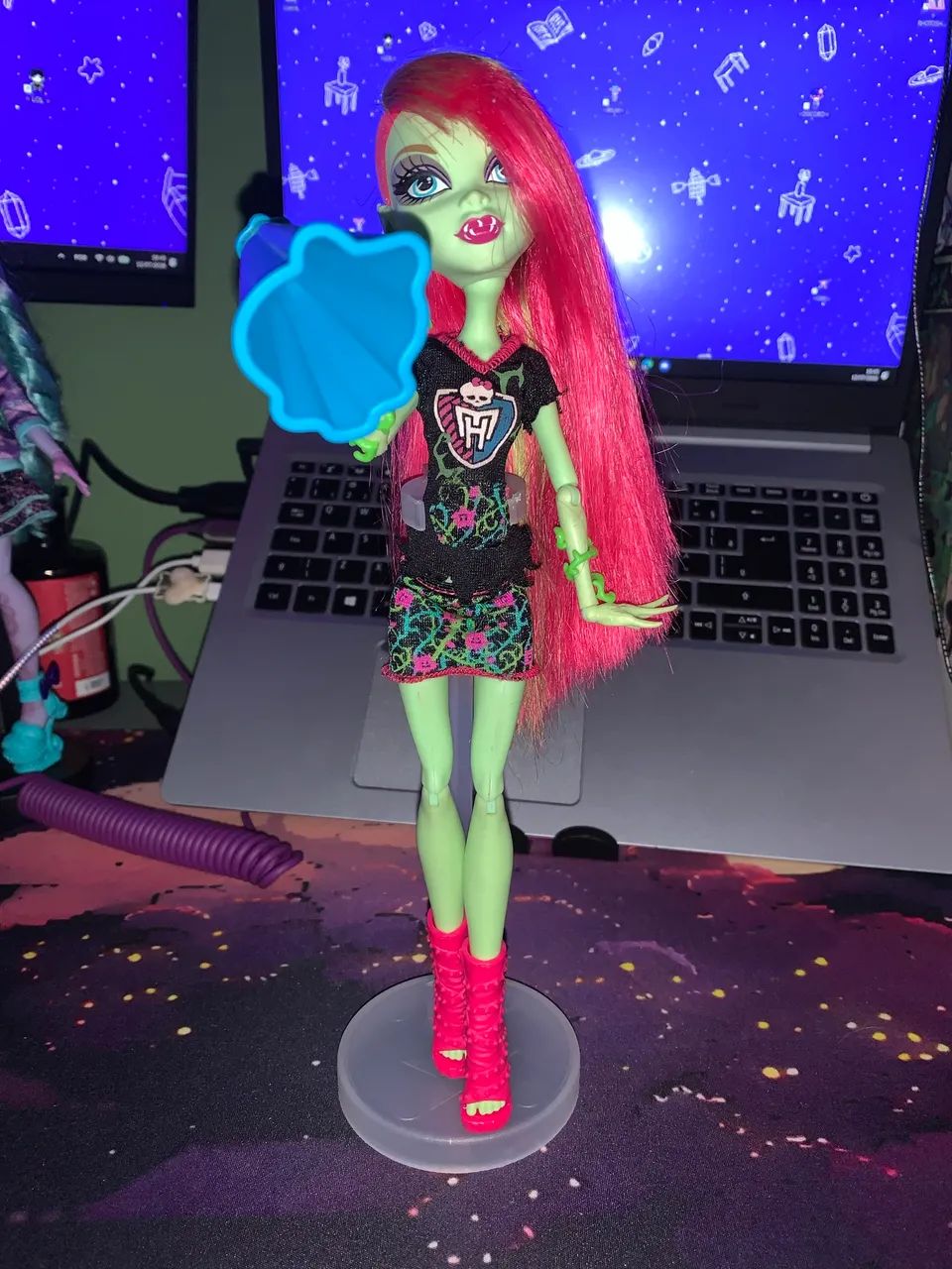 Venus - monster high