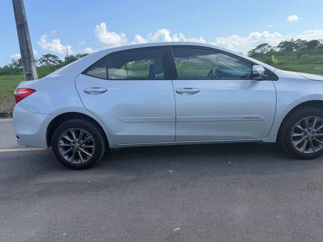 Toyota Corolla Corolla GLi 1.8 Flex 16V Aut. 2017