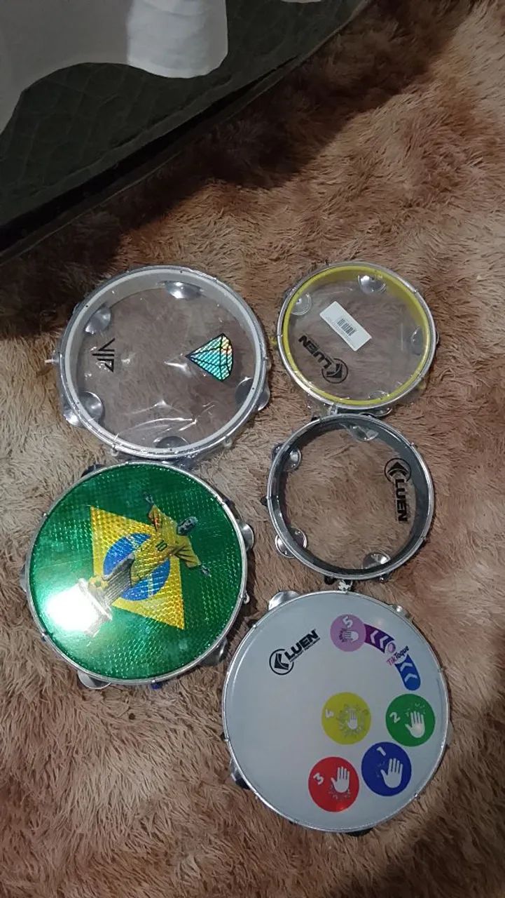 Pandeiros 