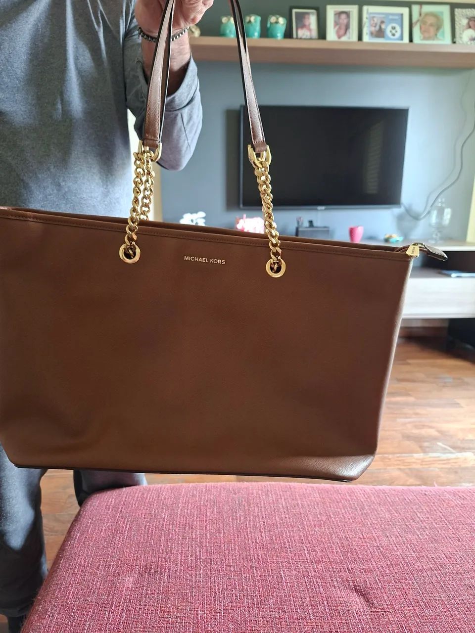 Bolsa de grife - Foto 2
