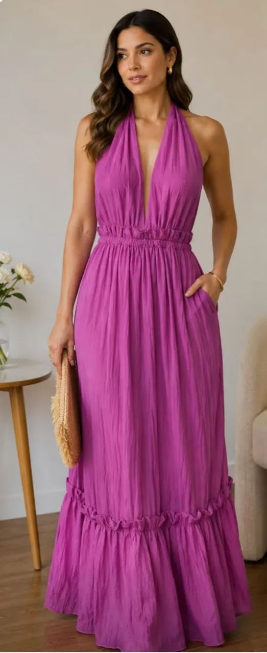 Vestido Festa/Casual Perfeito  - Foto 2