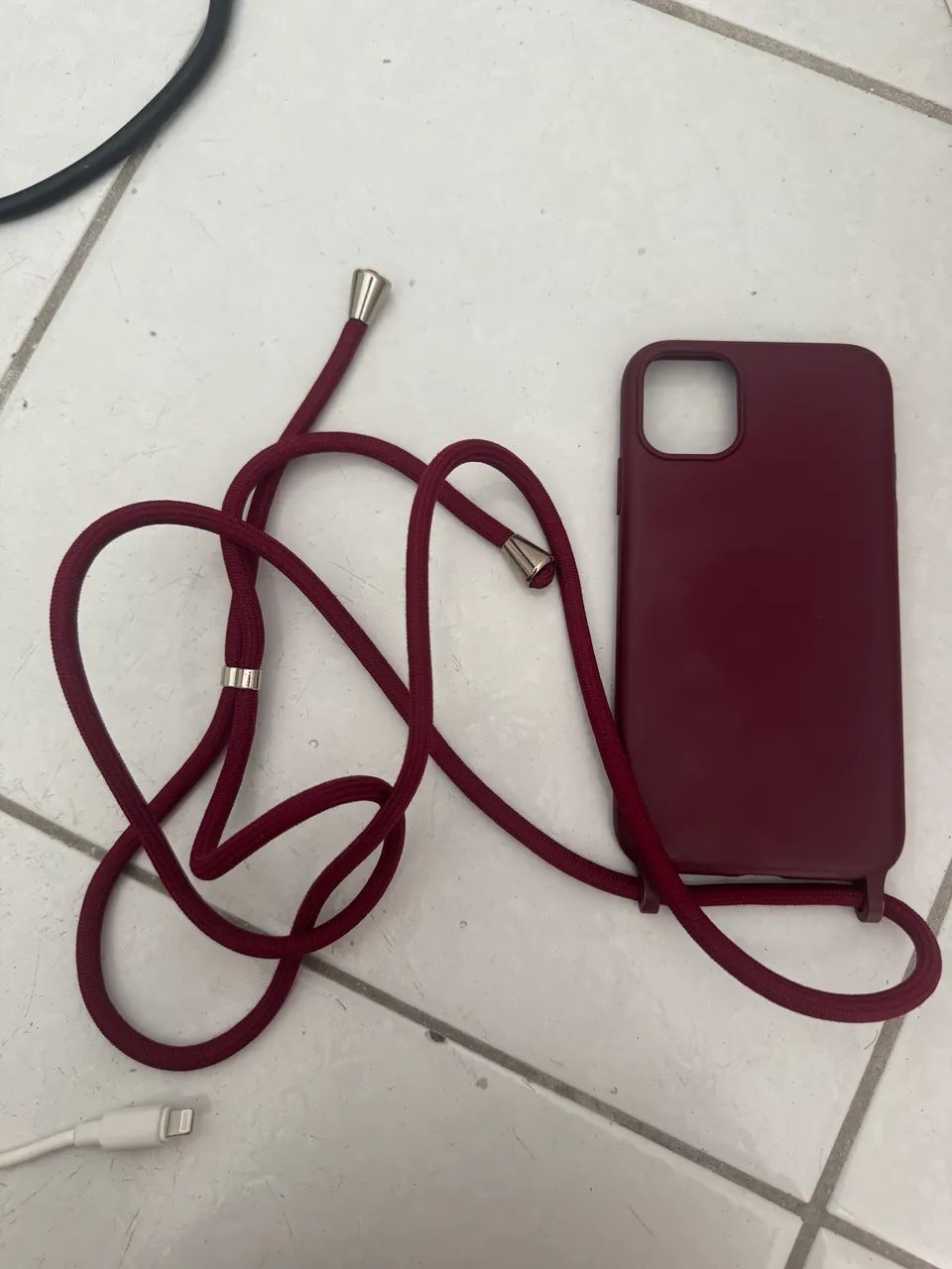 iPhone 11 64 gb - vermelho - Foto 4