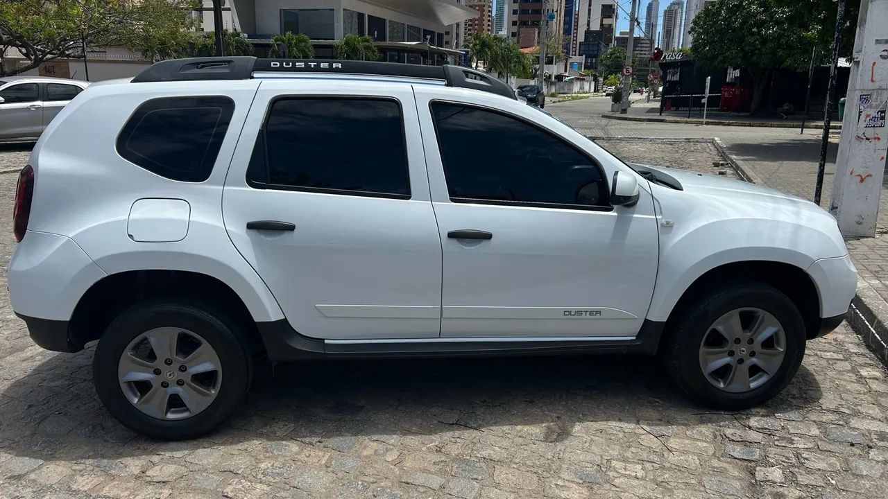 Renault Duster Authent. 1.6 Flex 16V Aut.(pcd) 2020