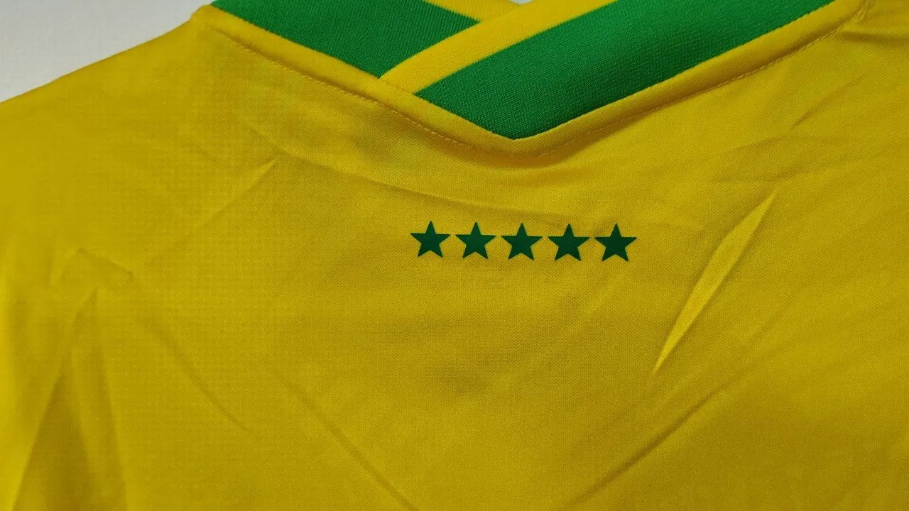 Camisa do brasil - Foto 5