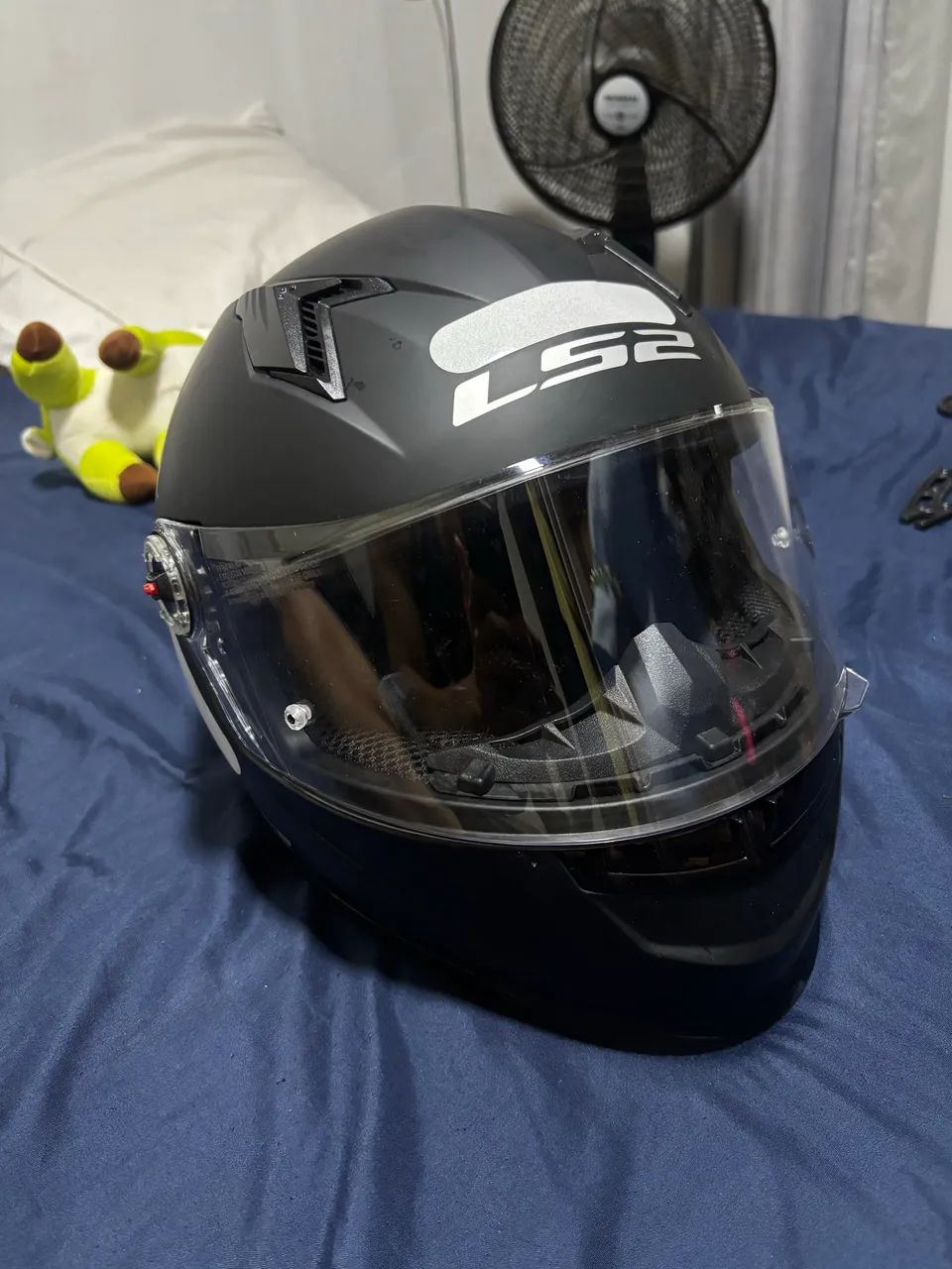 Capacete LS2 Original