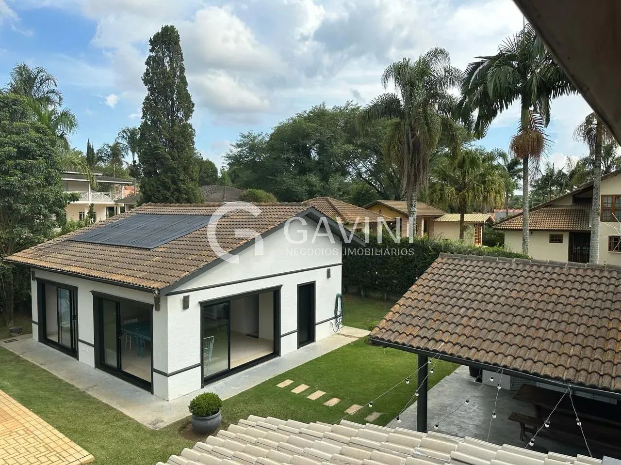 Imóvel para venda com 503m² com 4 quartos e 1.450 m² de terreno - Foto 2