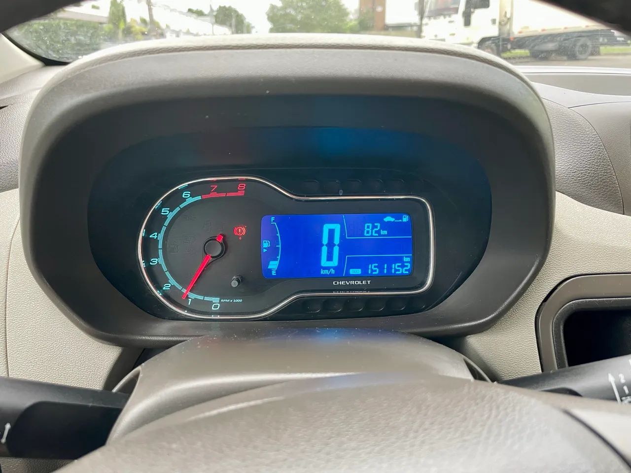 Chevrolet Spin LTZ 1.8 8V Econo.flex 5P Mec. 2015 - Foto 2