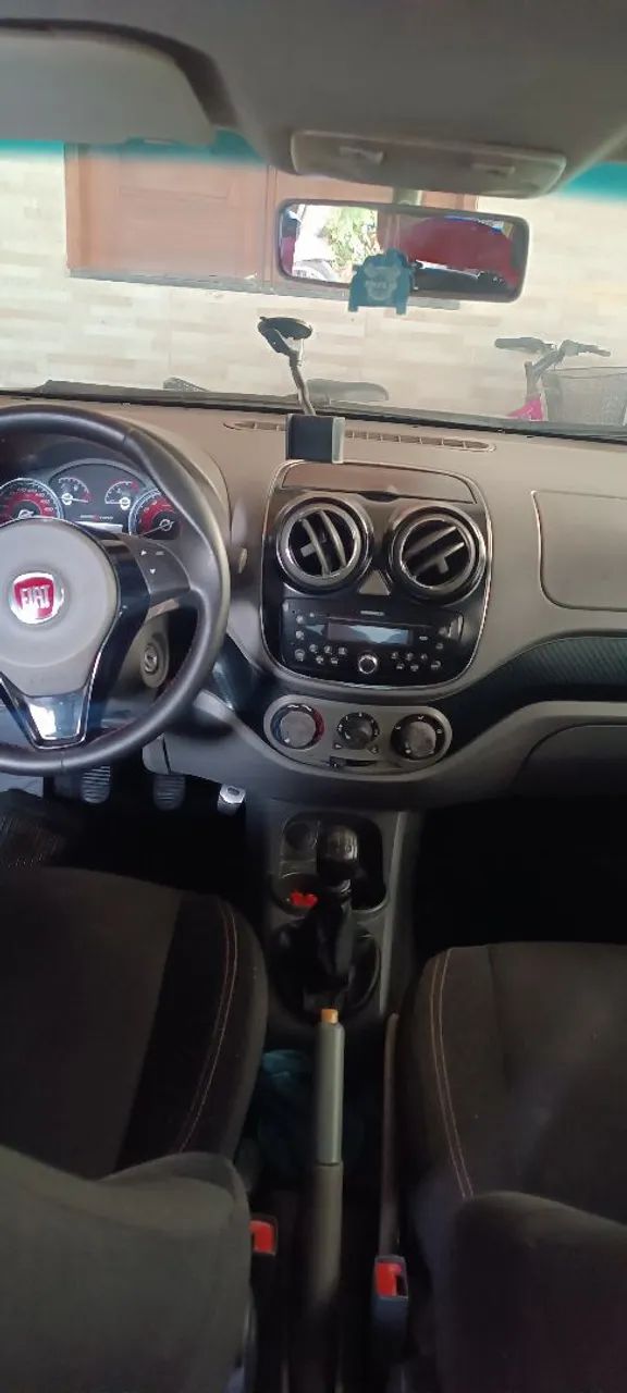 Fiat Palio Sporting 1.6 Flex 16V 5P 2012 - Foto 4
