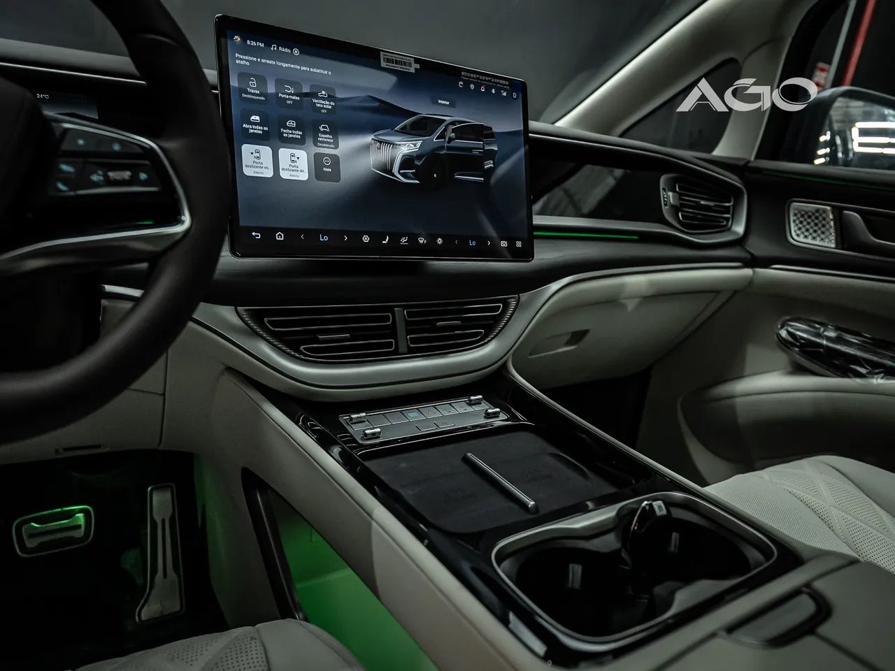 Denza D9 AWD 2027, foto 13 de 20