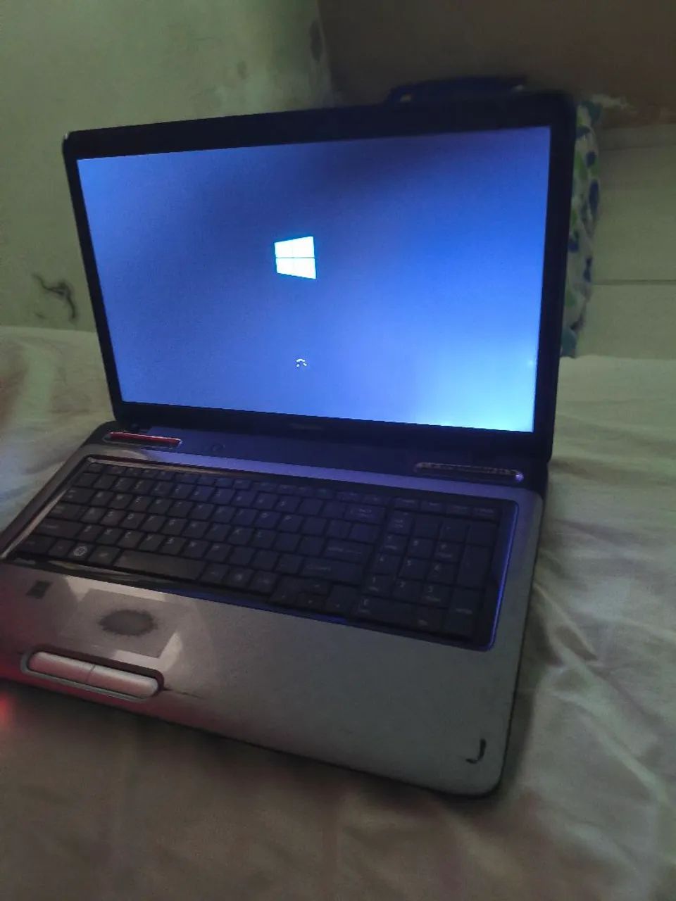 Notebook Toshiba  - Foto 2