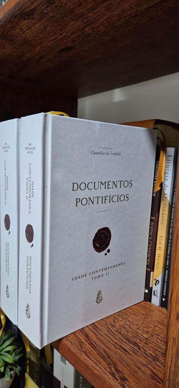 Coleção Documentos Pontifícios - oportunidade! - Foto 2