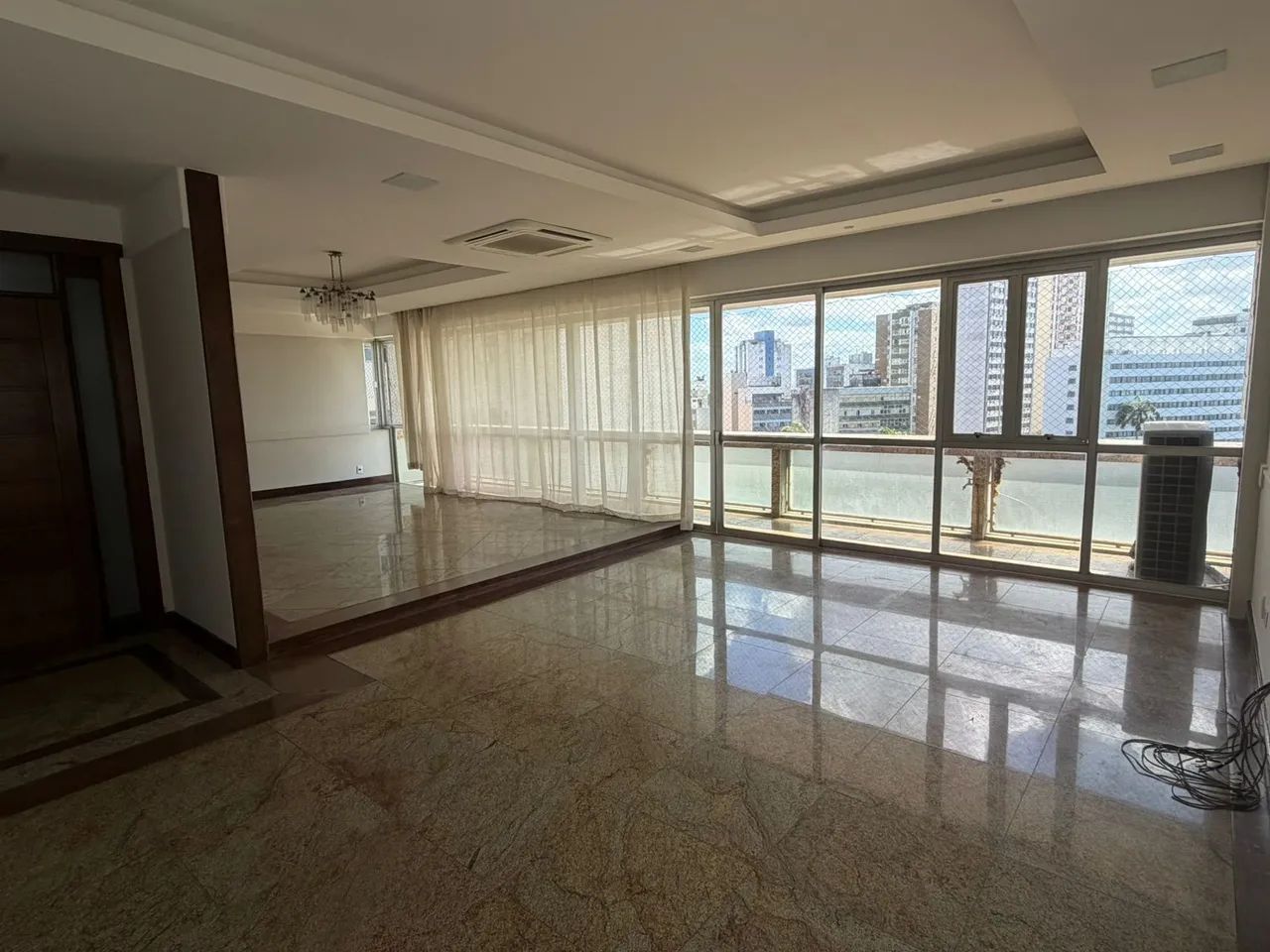 Alugo 3/4 com sala e gabinete - Foto 2