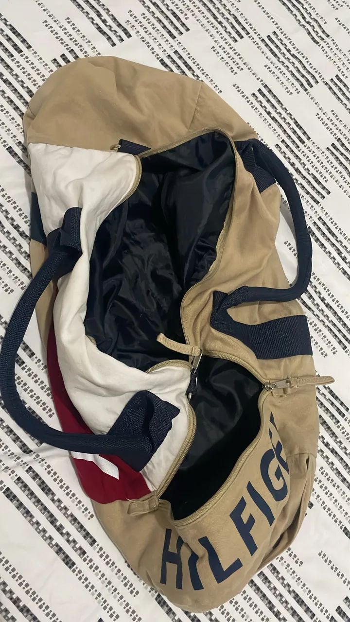 Bolsa mala Tommy original  - Foto 5