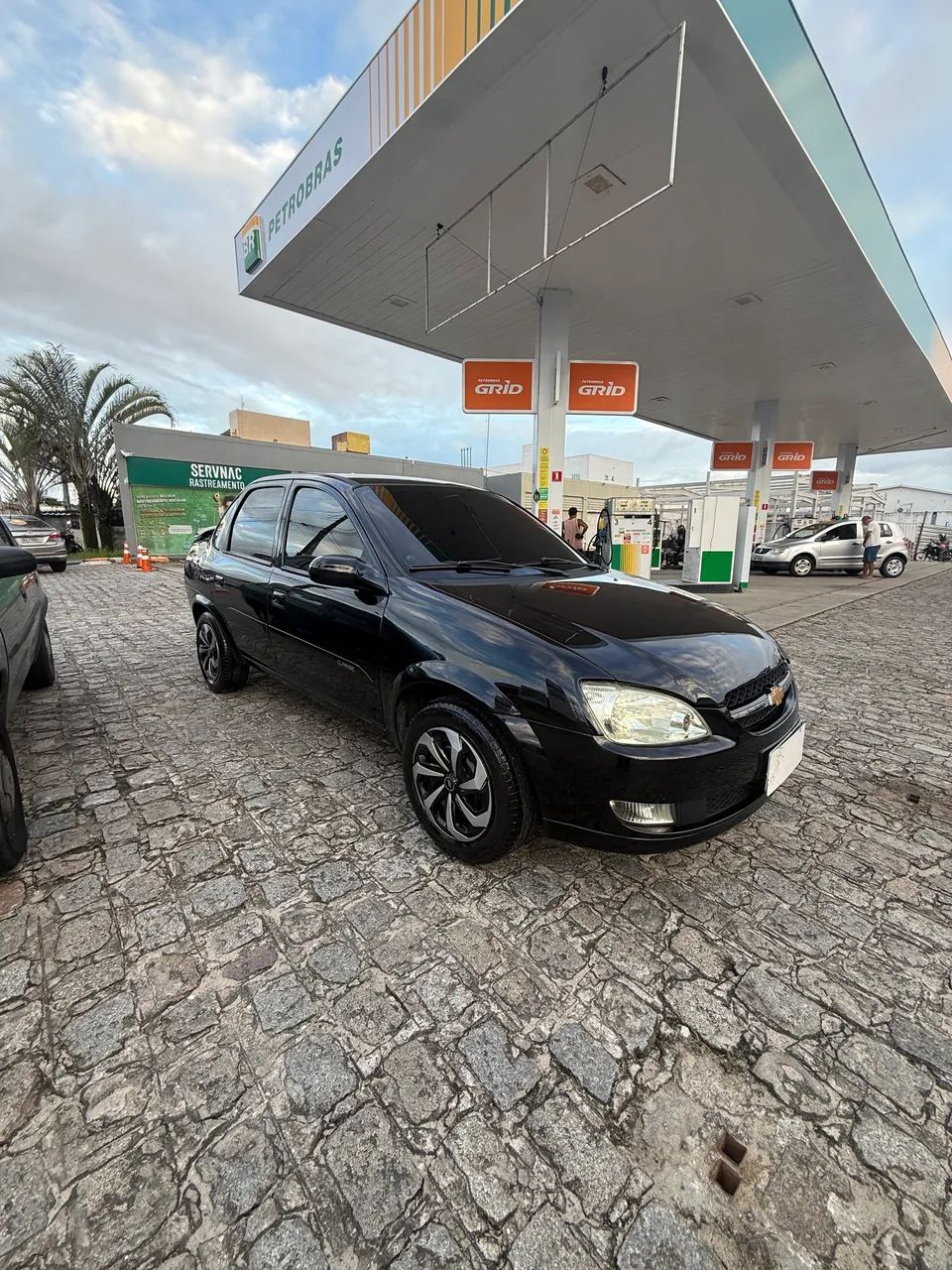 Chevrolet Classic 2015