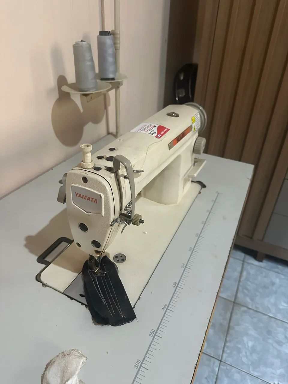 Máquina de costura industrial yamata - Foto 4