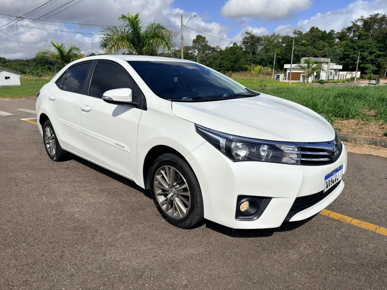 Toyota Corolla XEI 2.0 Flex 16V Aut. 2017 - Foto 2