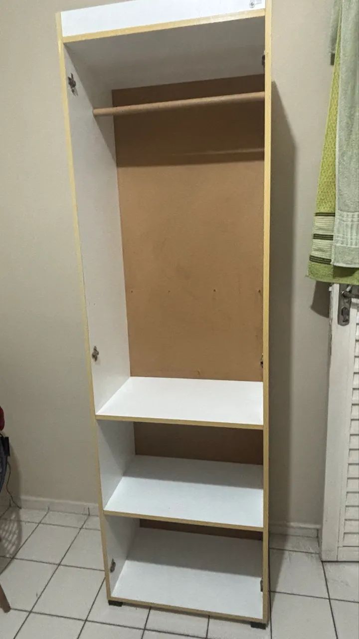 Guarda-roupa - Foto 2