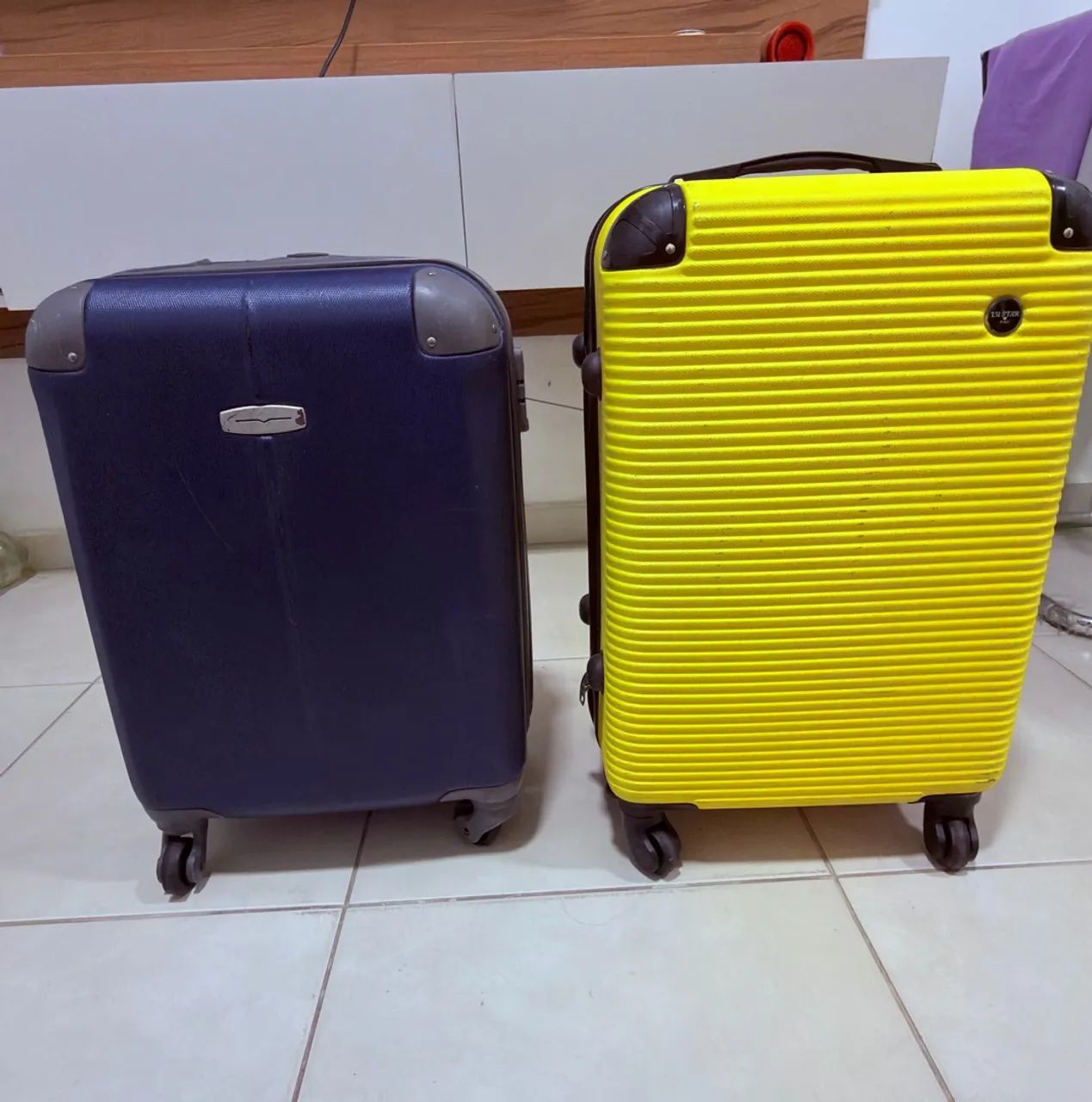 Malas de viagem  - Foto 4