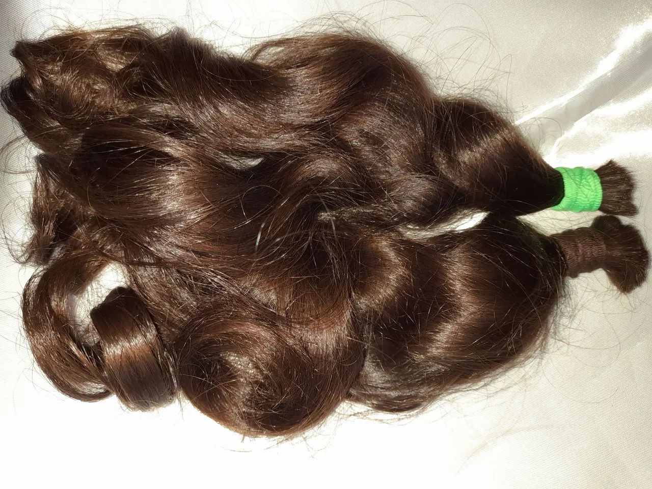 Cabelo humano - Foto 2