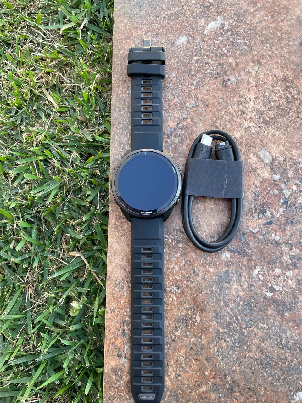 Relógio Garmin 965