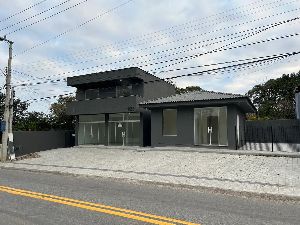 Loja/Sala Comercial na Av Campeche  - Foto 2