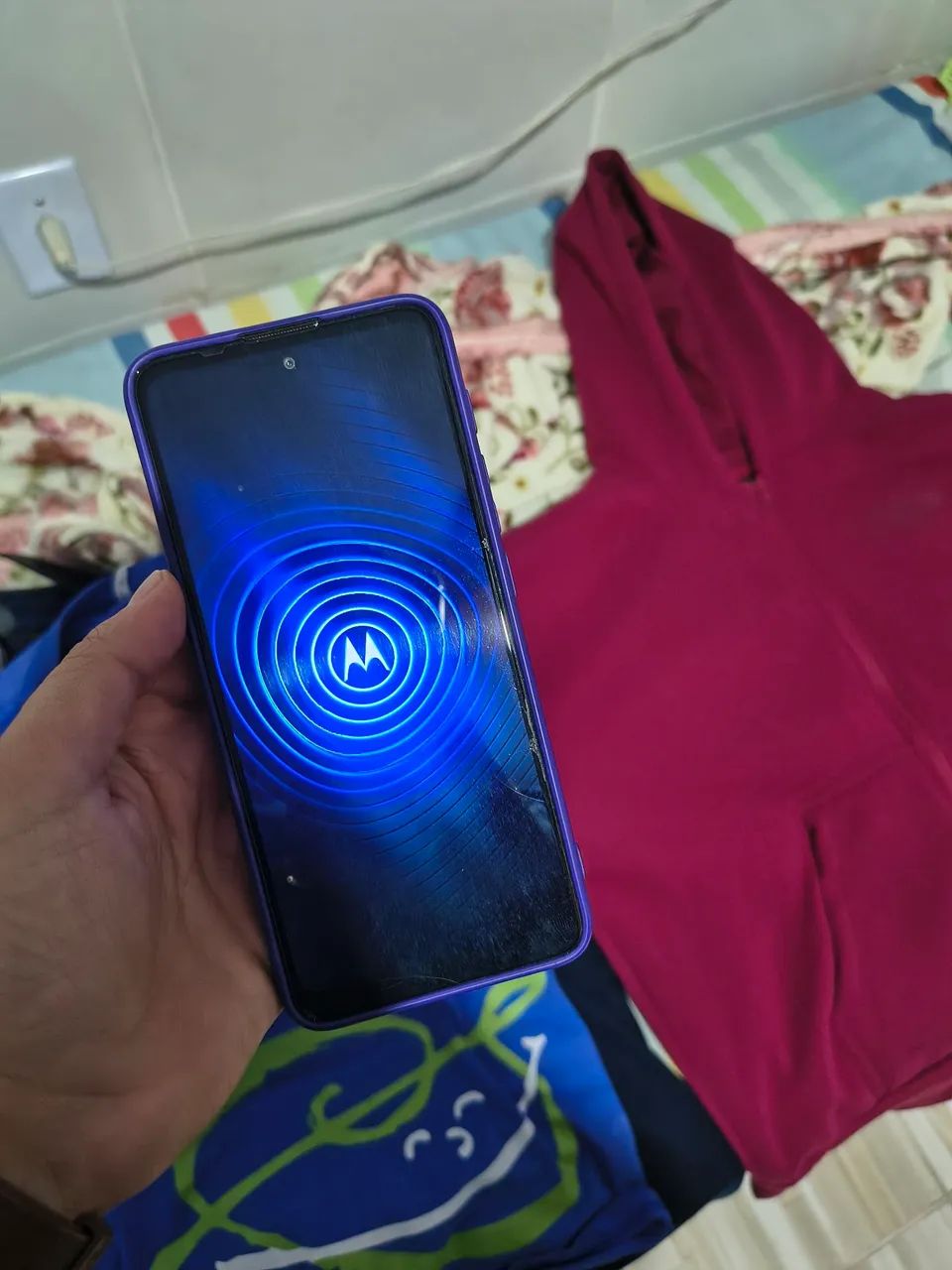 Celular Motorola E40 - Foto 2