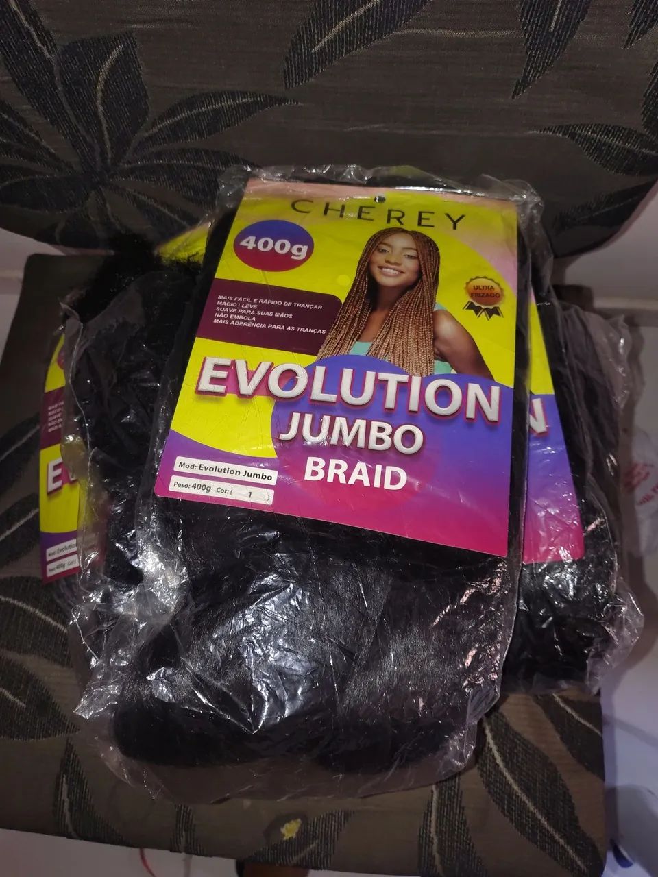 Jumbo Evolution 3 pacotes - Foto 2