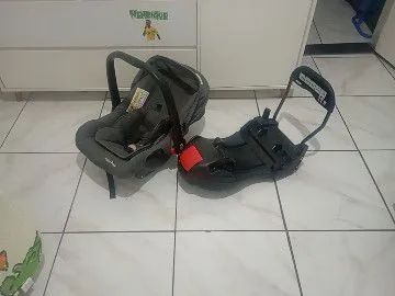 Bebê conforto com base