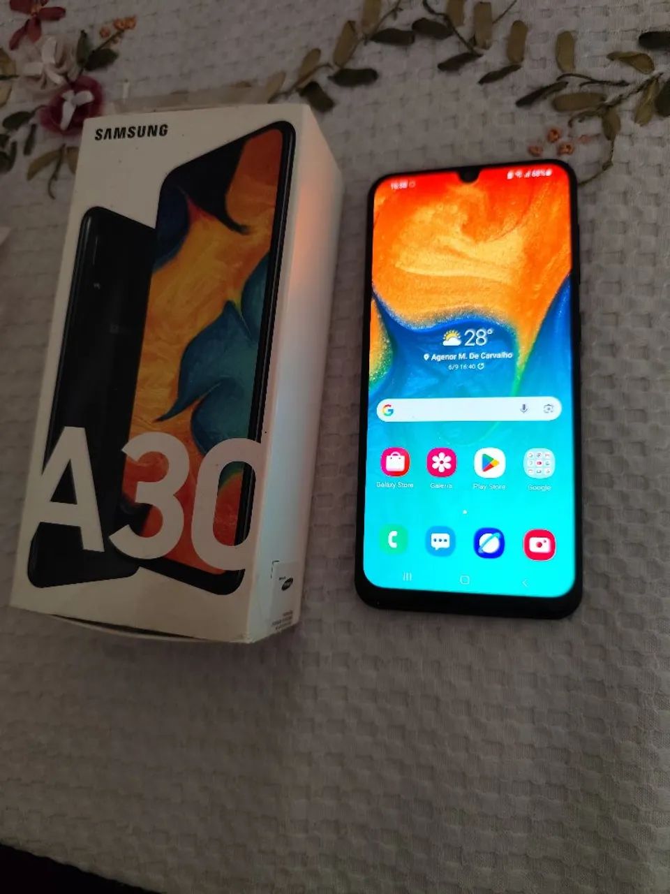 Samsung Galaxy A30 - Foto 4