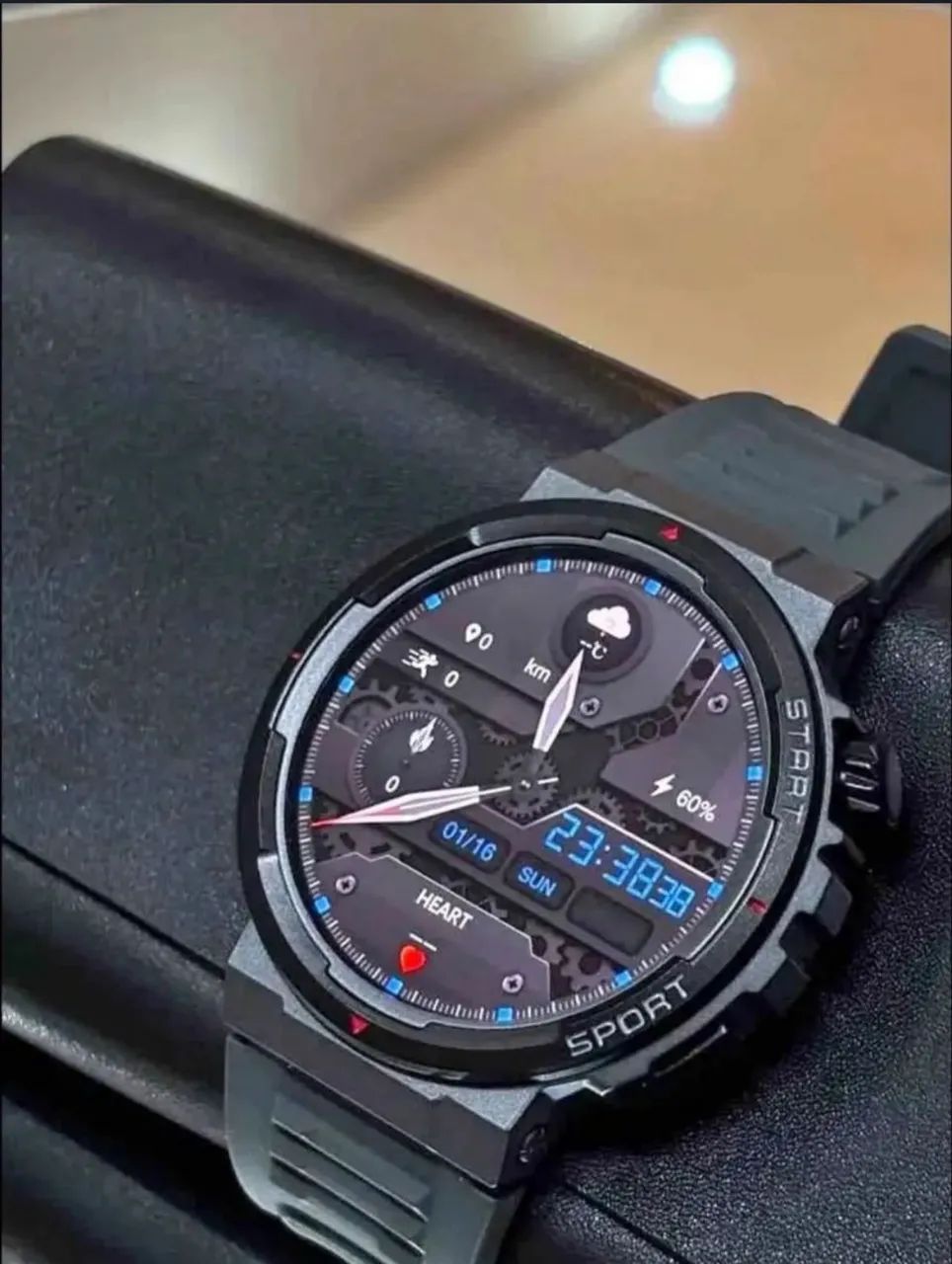 Zeblaze  vibe 8