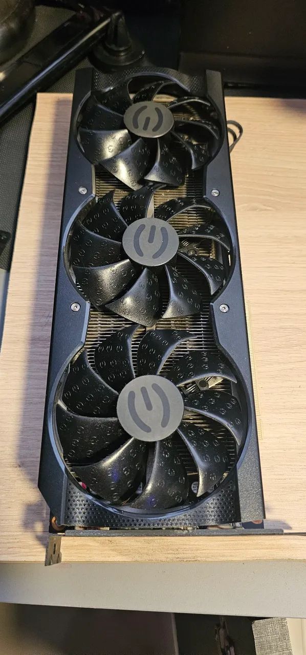 RTX 3080 EVGA 10GB - Foto 4