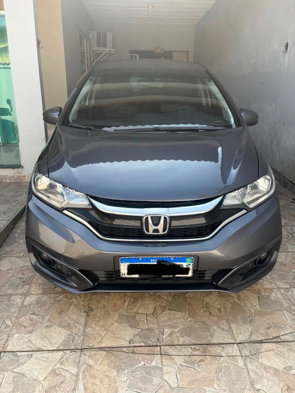 Honda Fit Fit Personal 1.5 Flexone 16V 5p Aut. 2019