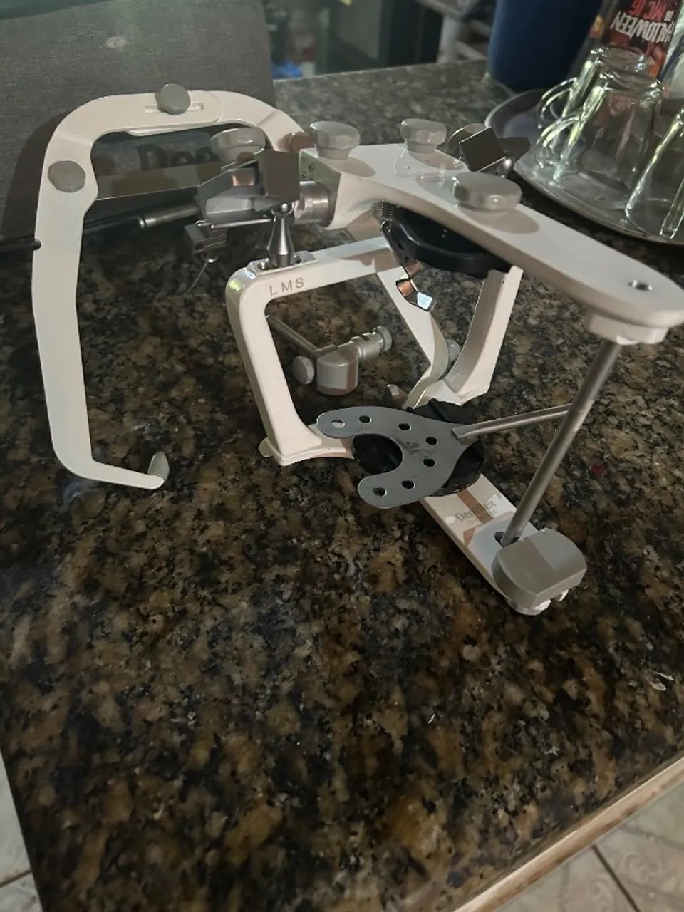 Articulador Dentflex 10600 - Foto 3