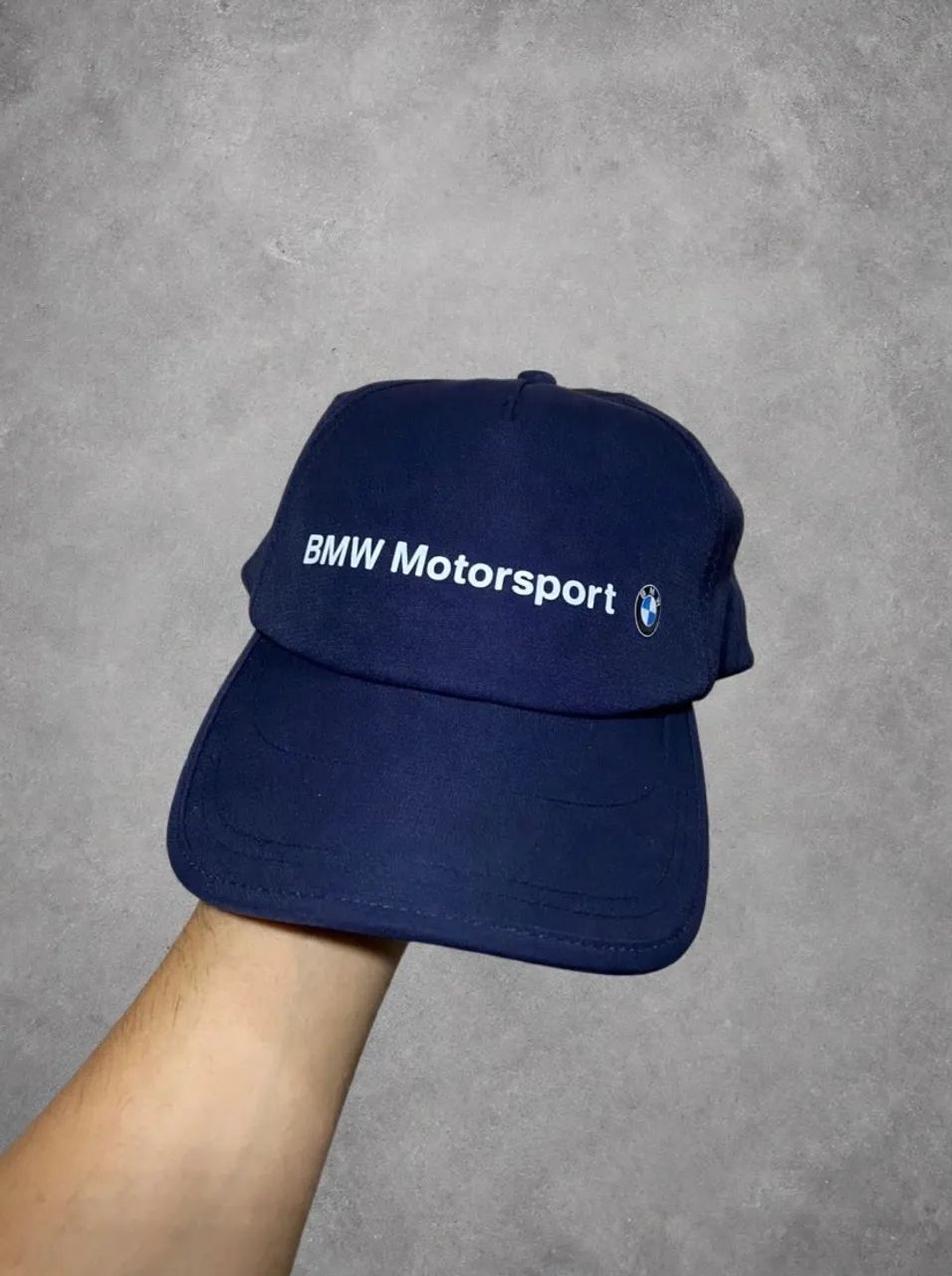 Boné bmw motorsport 2016