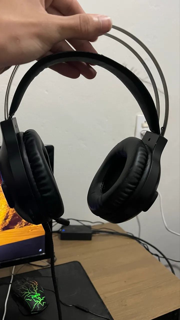 Headset Gamer Profissional - TGT - Foto 3