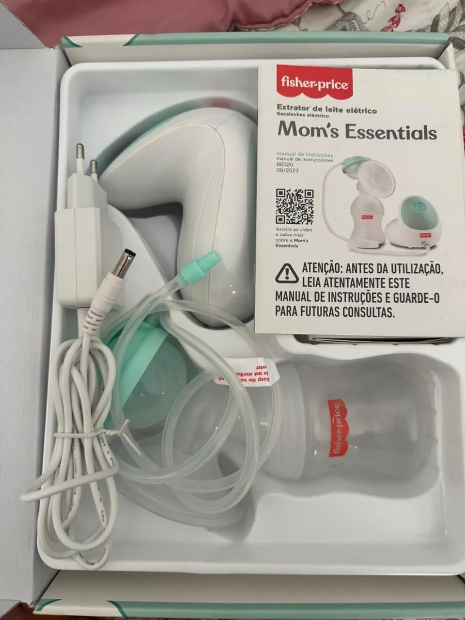 Bomba elétrica  - Foto 2