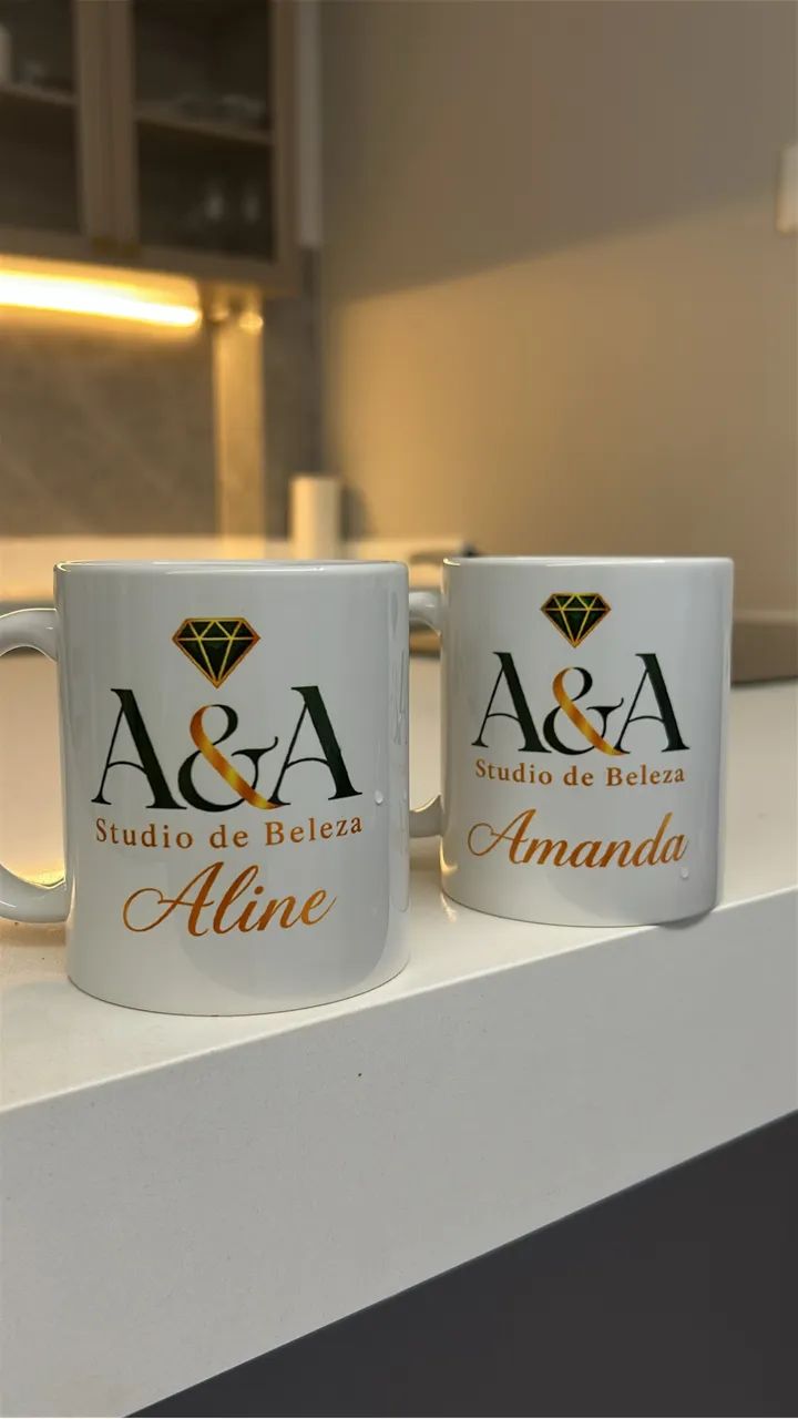 Canecas personalizadas do seu jeito. - Foto 4