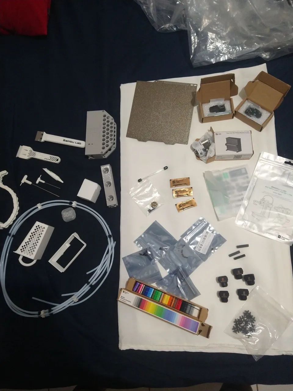 Impressora 3D Bambu Lab A1 Mini  - Foto 4