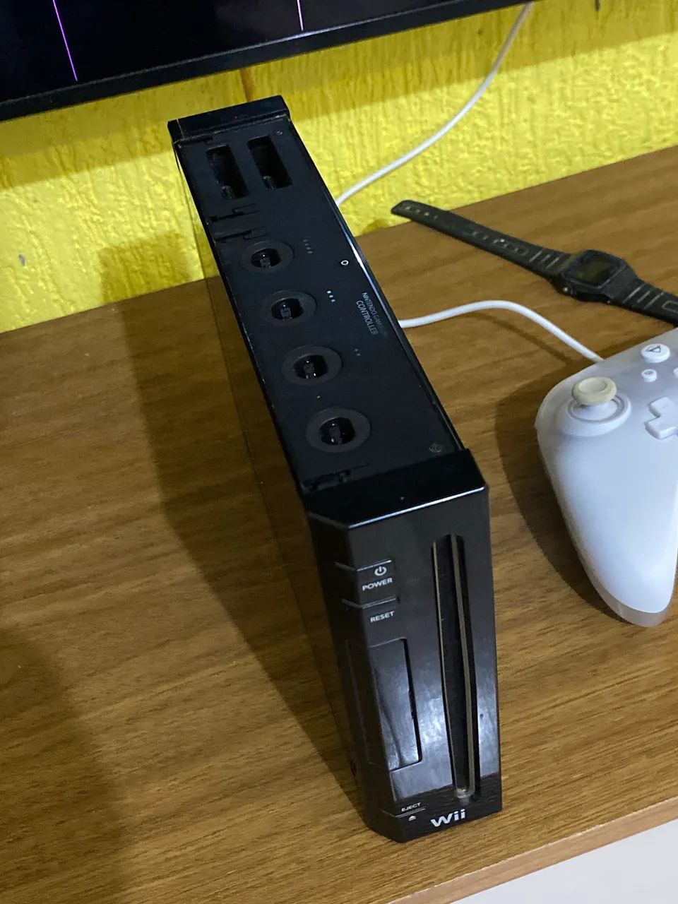 Nitendo Wi ?Apenas Console?