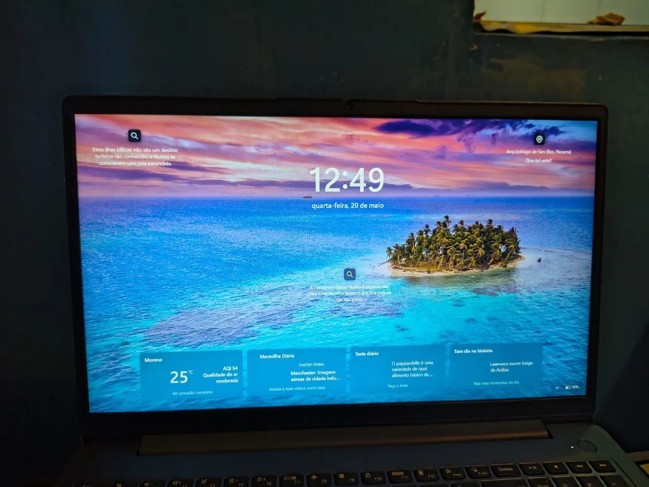 Notebook Lenovo Ideapad - Foto 5