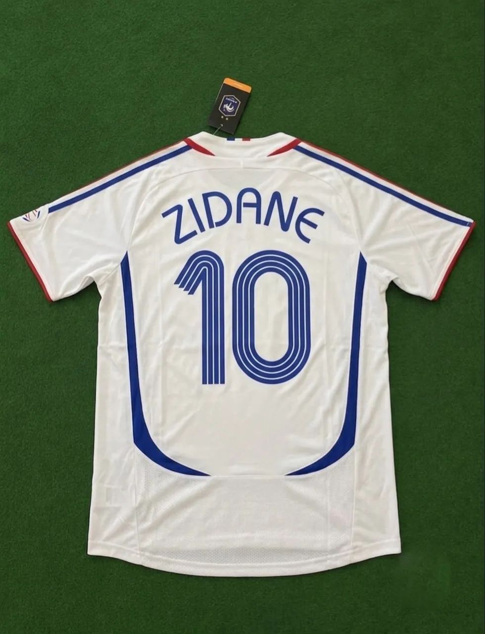 Camisa França 2006 | Retrô - Foto 2