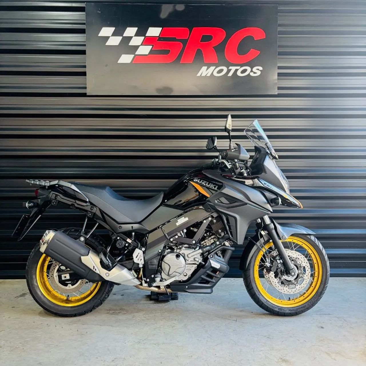 DL 650 XT V-STROM - Foto 2