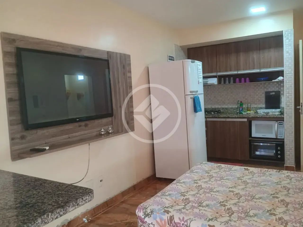 APARTAMENTO 1/4 LAGOA FLAT codigo: 352476 - Foto 2