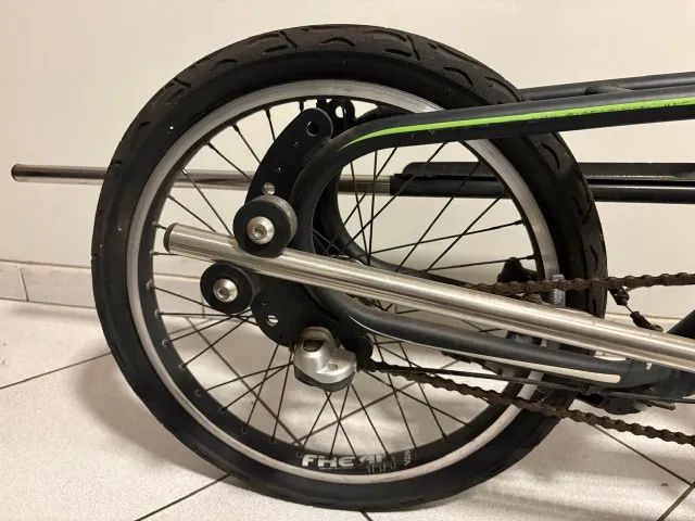 Bicicleta Urbana Aro 20 com 3 Marchas - Estilo OnEll - Foto 3