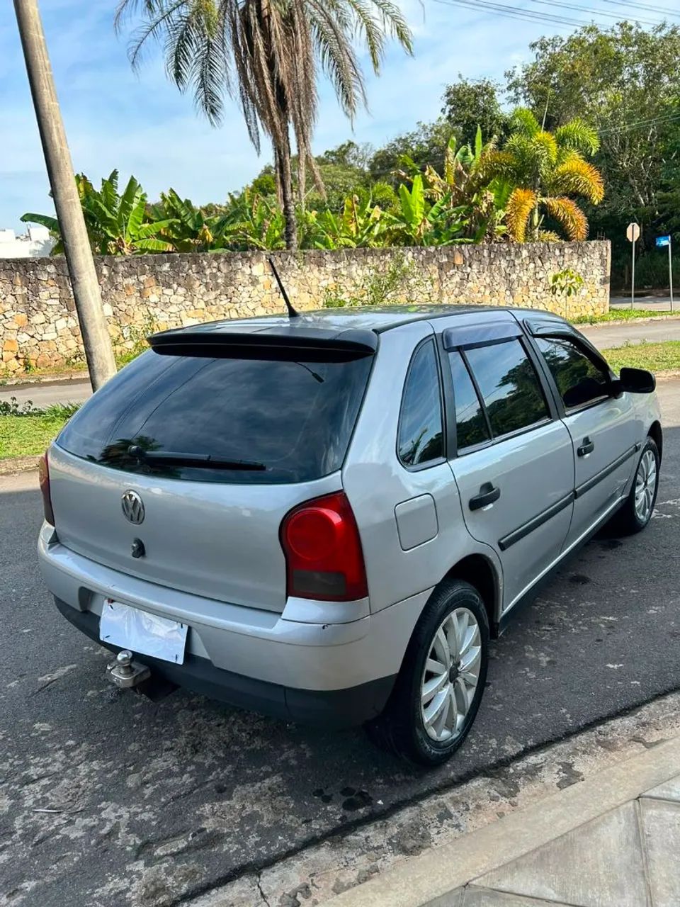 Volkswagen Gol 2006 photo 4