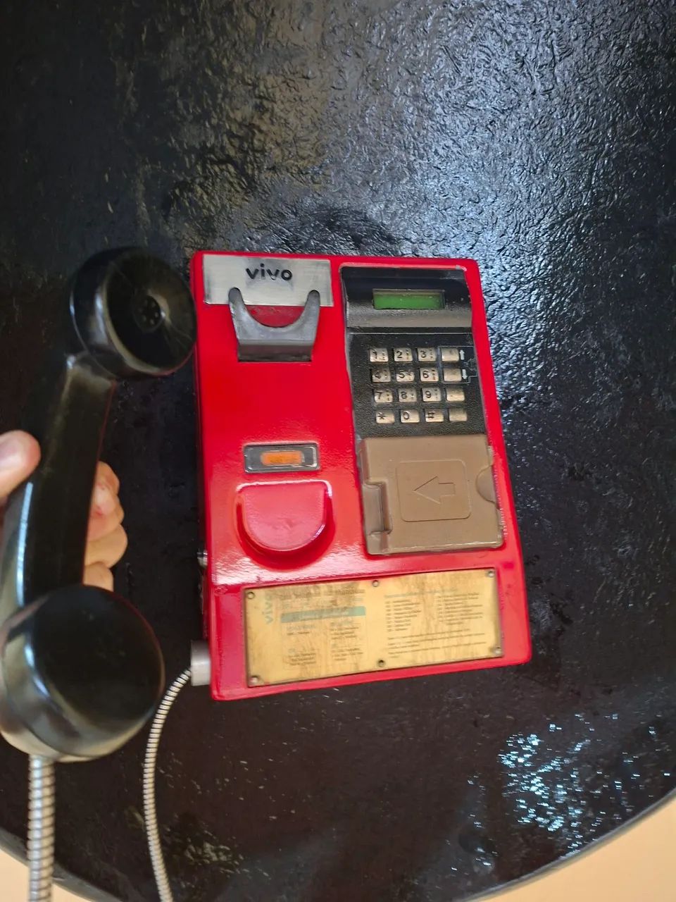 Aparelho telefônico orelhão  - Foto 5