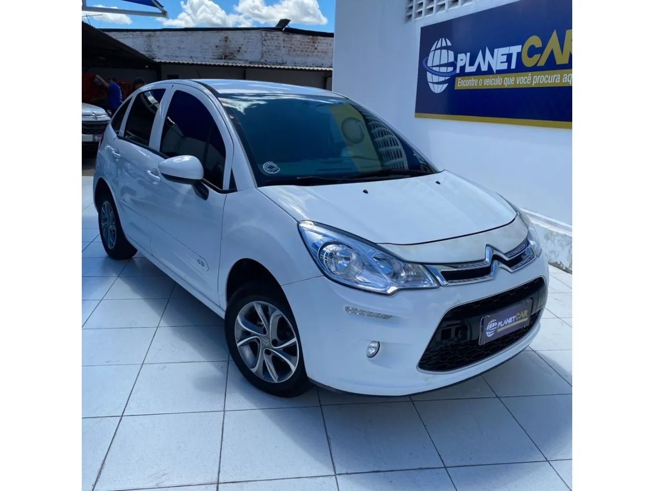 Citroën C3 2019