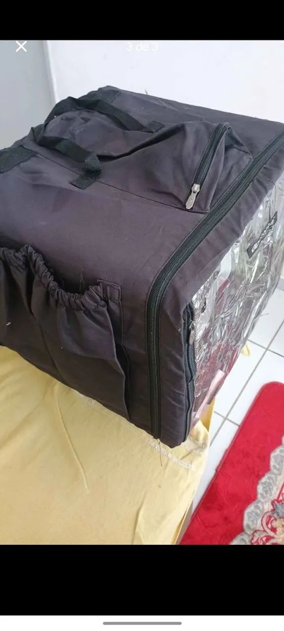 Bag de motoboy