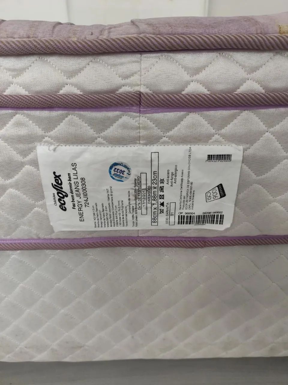 Cama box Solteiro  - Foto 2